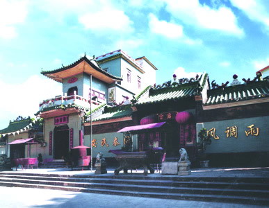 大岗天后宫 大岗天后宫