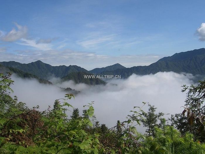 舜皇山 舜皇山