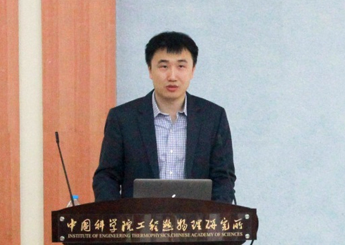 杨越(北京大学工学院特聘研究员) 杨越(北京大学工学院特聘研究员)