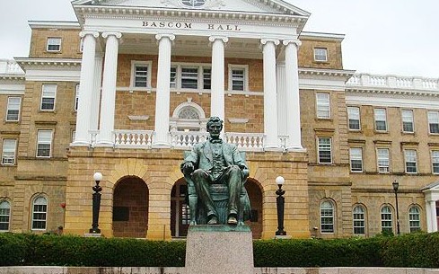 威斯康星大学麦迪逊分校 威斯康星大学麦迪逊分校