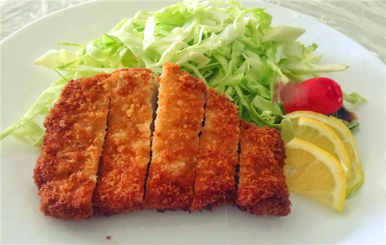 美式乡村煎鸡排 美式乡村煎鸡排