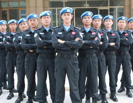 维和警察 维和警察