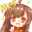 MES(niconico上的国人女性唱见) MES(niconico上的国人女性唱见)