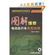 图解维修电动脚踏车典型故障 图解维修电动脚踏车典型故障