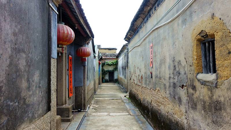 范和古村 范和古村