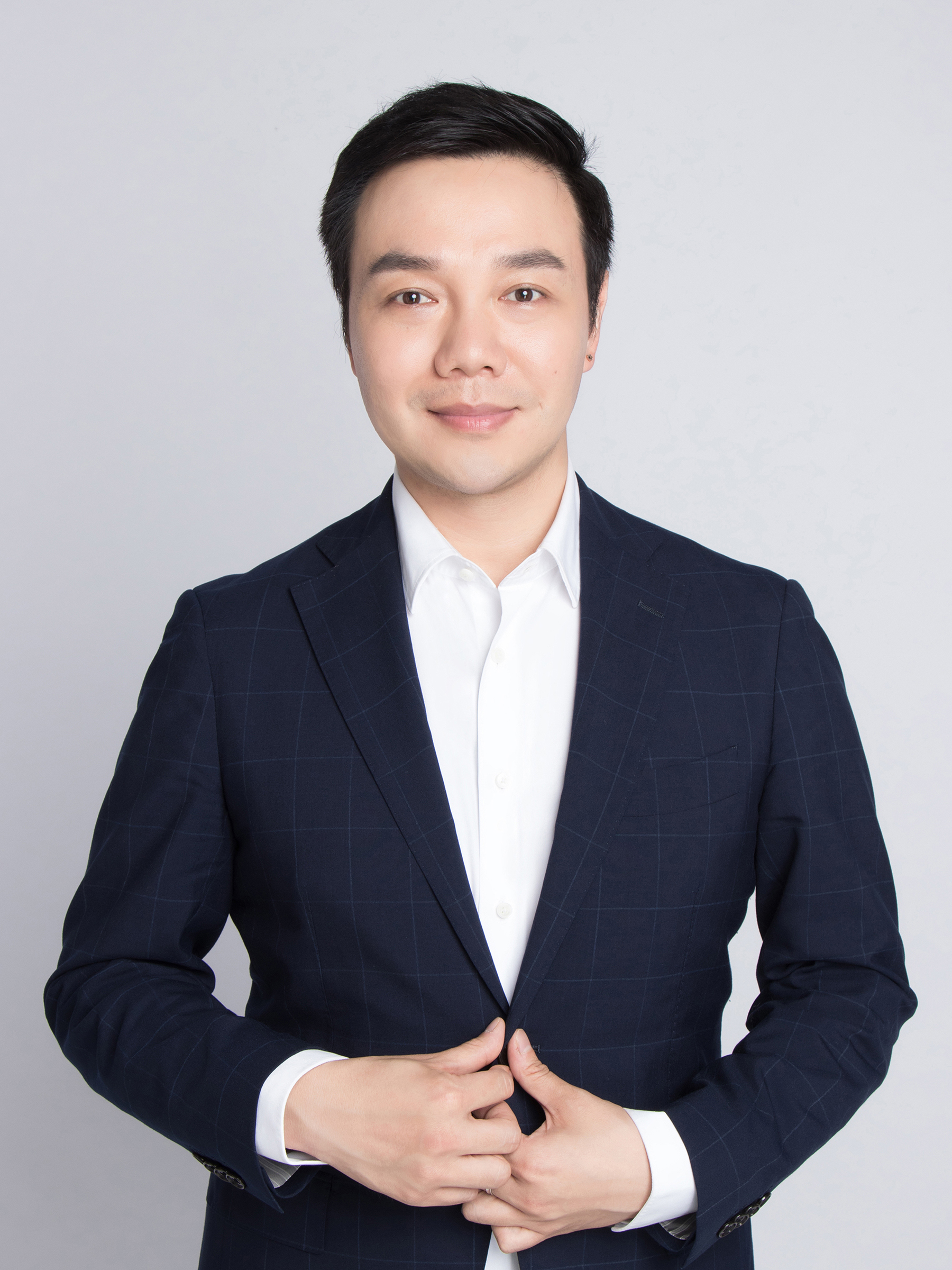 刘星(深圳前海海思凯尔国际医疗创始人兼CEO)