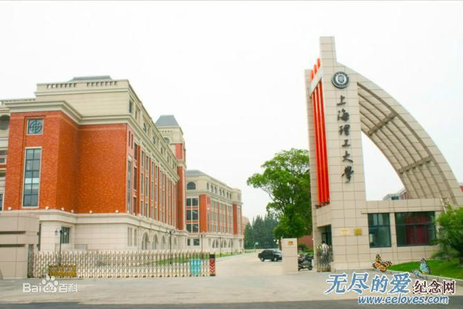 上理工中英国际学院 上理工中英国际学院