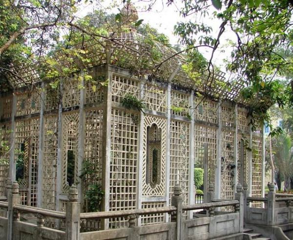 开平立园(建筑景点) 开平立园(建筑景点)