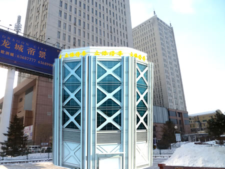 立体车库 立体车库