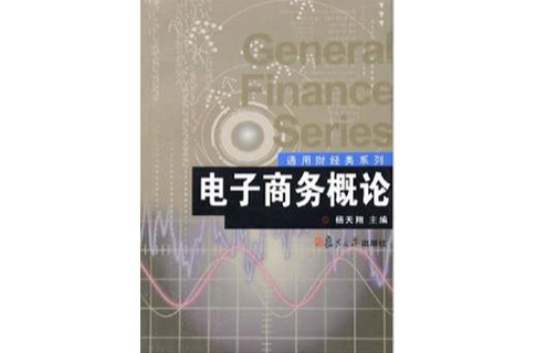 电子商务概论(杨天翔主编书籍) 电子商务概论(杨天翔主编书籍)