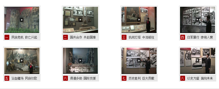 中国人民抗日战争纪念馆(大型综合性专题纪念馆) 中国人民抗日战争纪念馆(大型综合性专题纪念馆)
