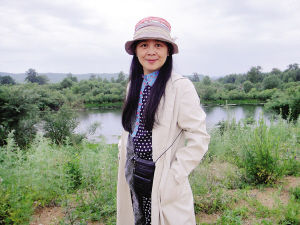 迟子建 迟子建