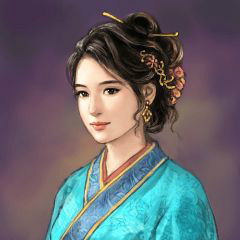 三国志11的糜夫人 三国志11的糜夫人