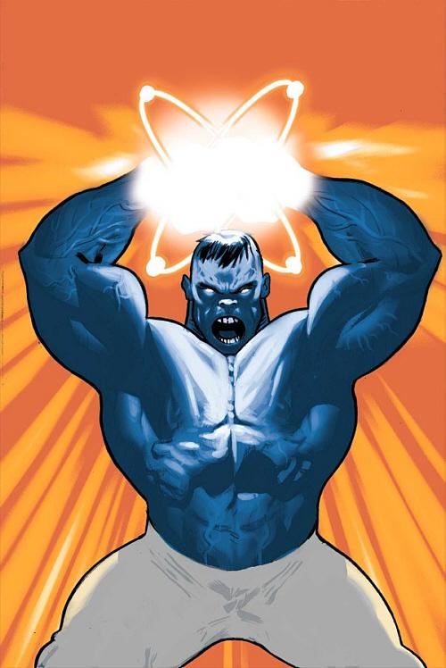 宇宙队长浩克(Captain Universe Hulk)