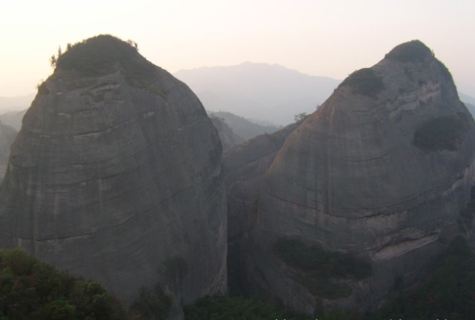 越城岭 越城岭