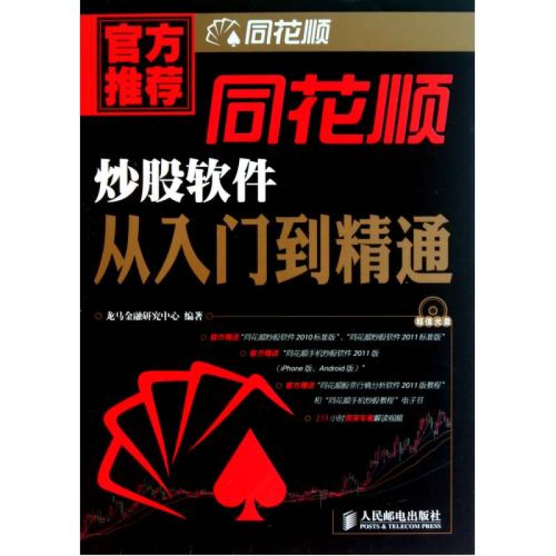 同花顺炒股软体从入门到精通 同花顺炒股软体从入门到精通
