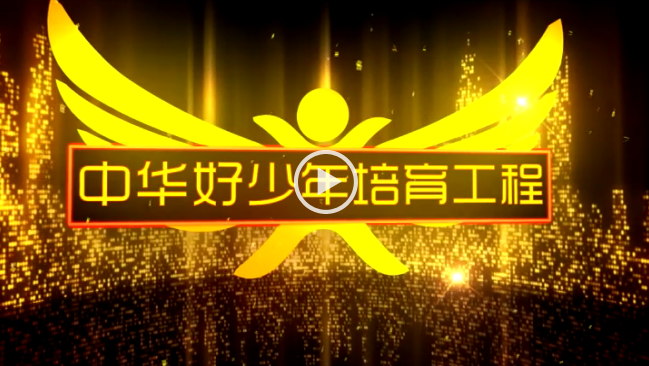 中华好少年(少年强培育工程目标) 中华好少年(少年强培育工程目标)