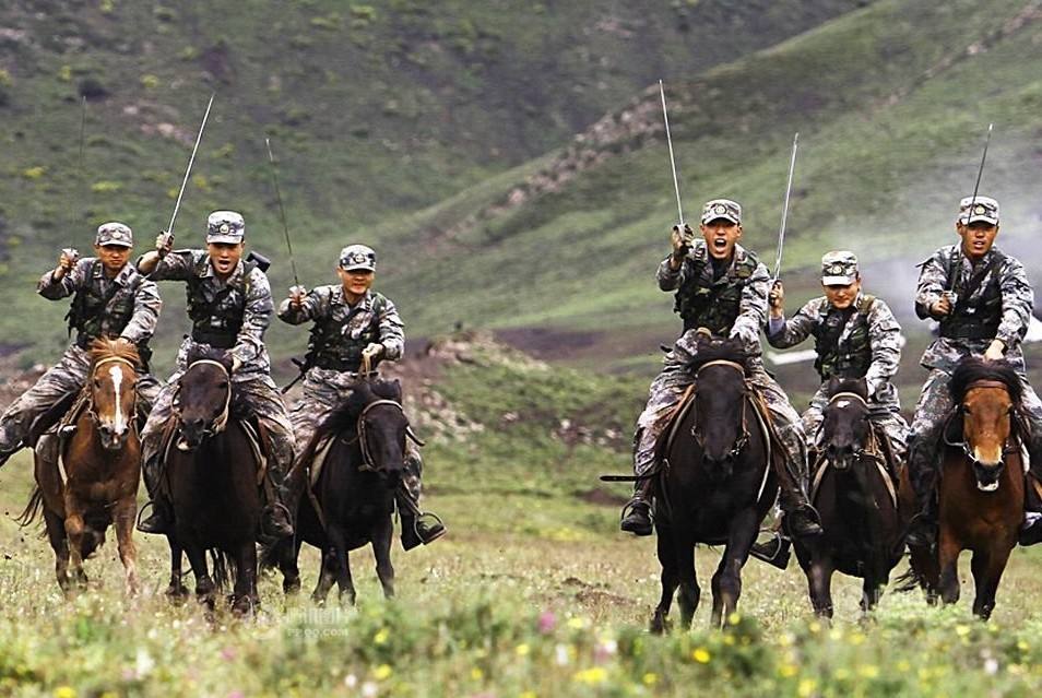 骑兵连(军队骑兵部队编制) 骑兵连(军队骑兵部队编制)
