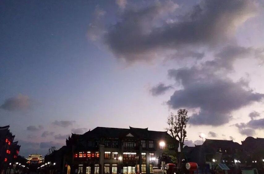 海坛古城(旅游景区) 海坛古城(旅游景区)