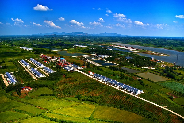 钟祥(湖北省下辖县级市)