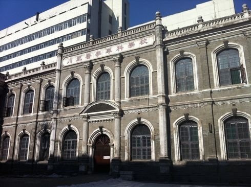 川至旧楼 川至旧楼