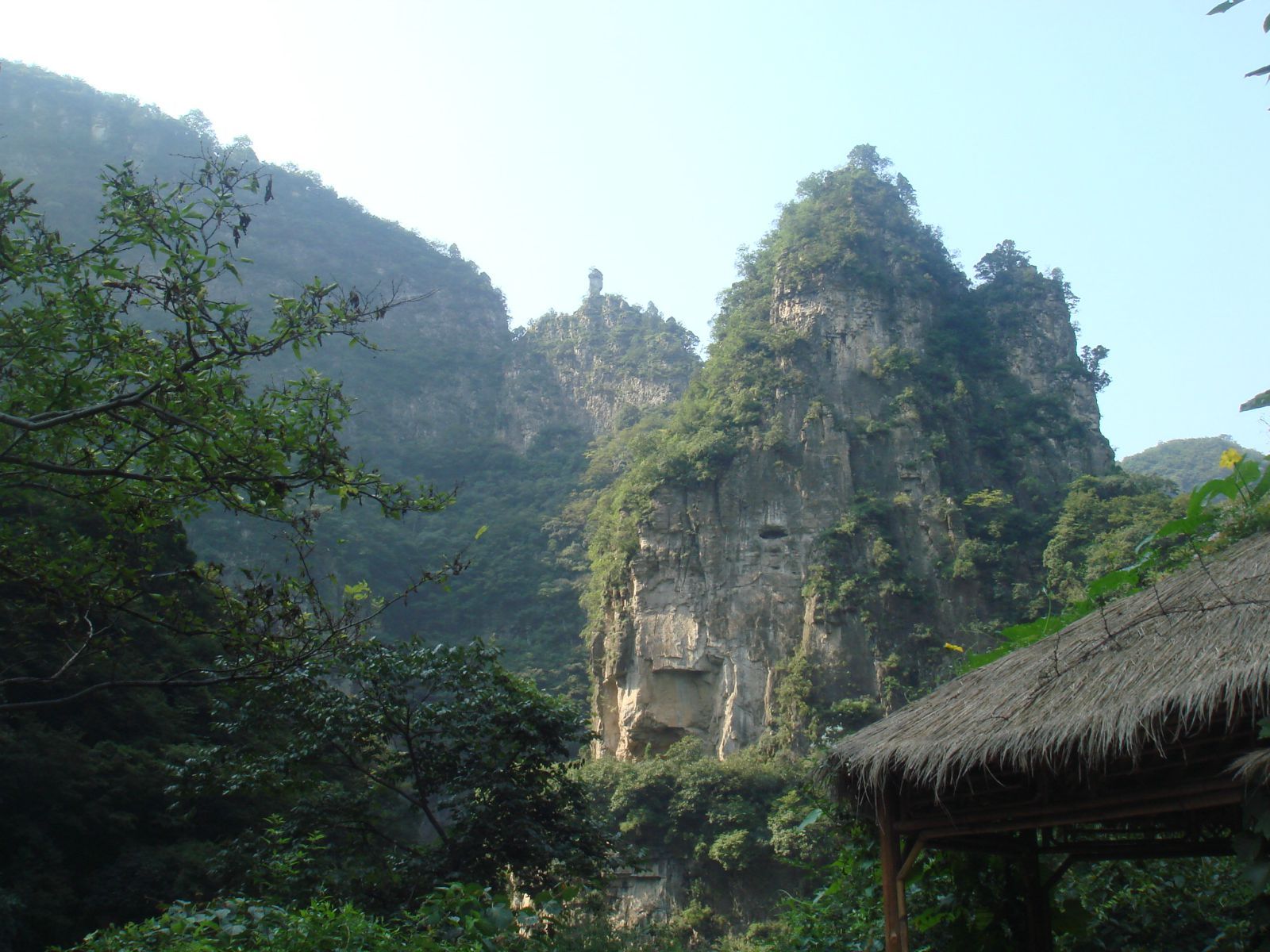 云台山(山西省晋城市云台山) 云台山(山西省晋城市云台山)