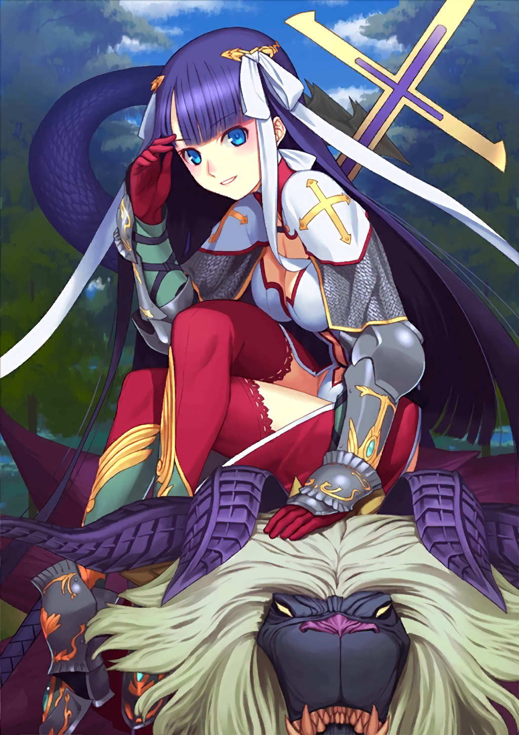 骑兵