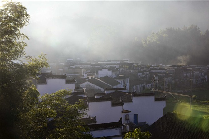 婺源洪村 婺源洪村