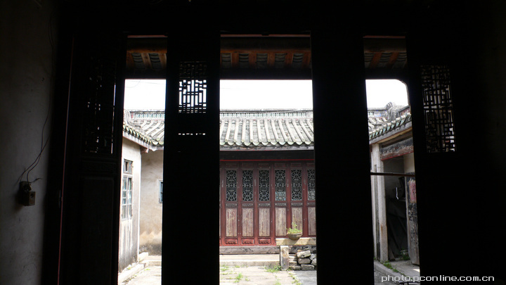 龙湖古寨 龙湖古寨
