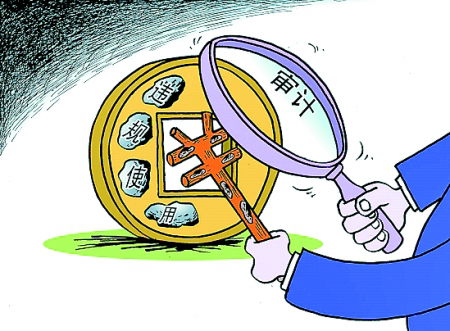 公共部门审计