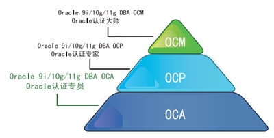 Oracle OCM认证体系 Oracle OCM认证体系