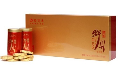 野尖金币茶 野尖金币茶