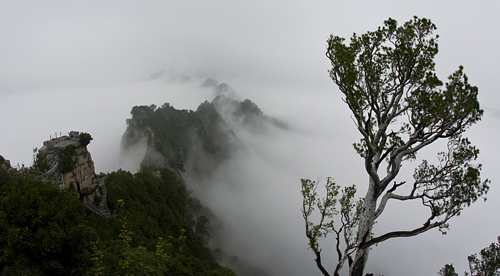 云台山世界地质公园 云台山世界地质公园