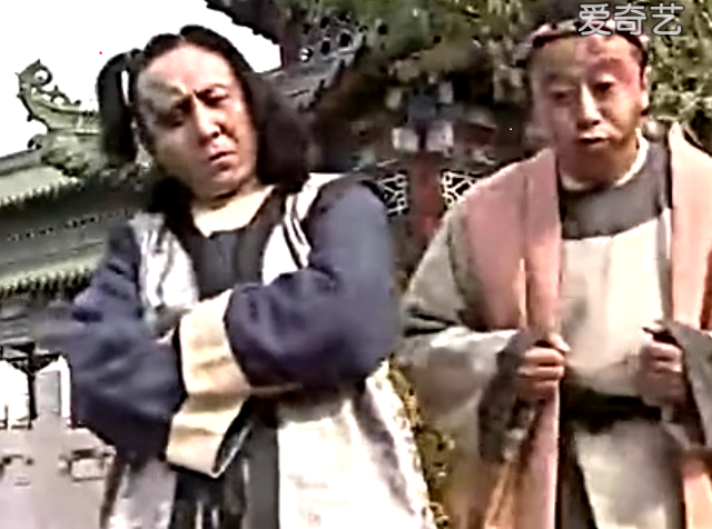 鬼鬼祟祟(长乐帮喽啰) 鬼鬼祟祟(长乐帮喽啰)
