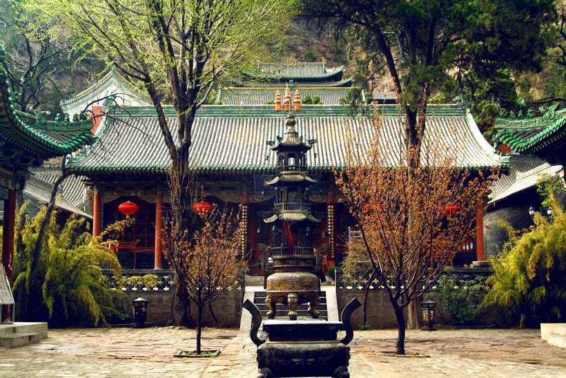玄中寺 玄中寺