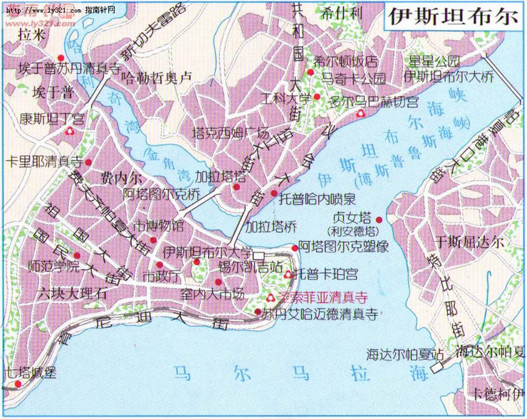 伊斯坦堡(拜占庭(土耳其城市伊斯坦堡的旧称)) 伊斯坦堡(拜占庭(土耳其城市伊斯坦堡的旧称))