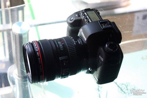 佳能5D Mark II 佳能5D Mark II