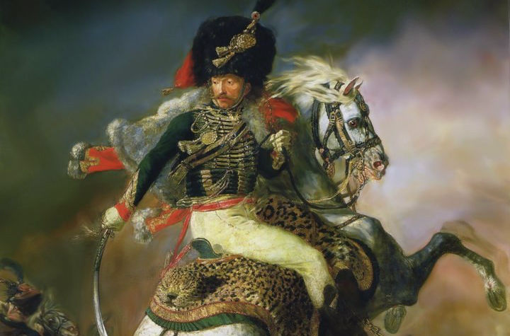 骠骑兵(骑兵军种) 骠骑兵(骑兵军种)