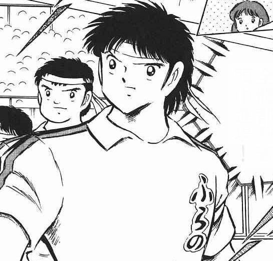 足球小将(高桥阳一着作漫画)