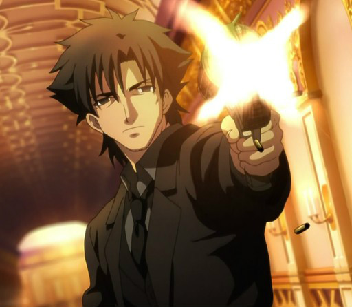 卫宫切嗣(《Fate/Zero》中角色) 卫宫切嗣(《Fate/Zero》中角色)