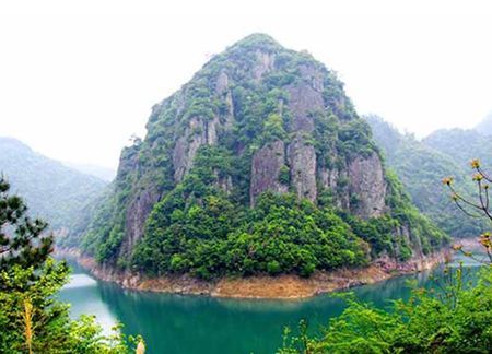 安吉小鲵国家级自然保护区 安吉小鲵国家级自然保护区