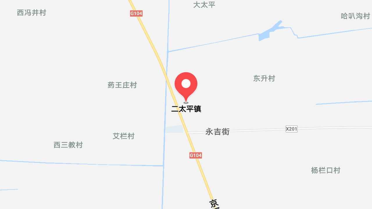 地图信息