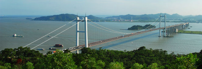虎门大桥 虎门大桥