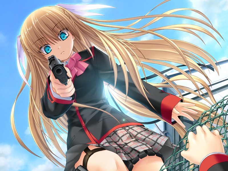Little Busters Little Busters
