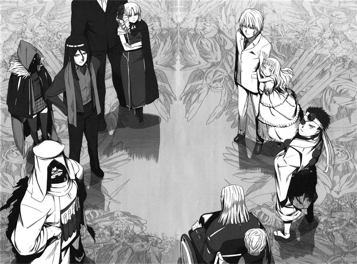 露维亚瑟琳塔·艾德费尔特(《Fate/hollow ataraxia》登场人物) 露维亚瑟琳塔·艾德费尔特(《Fate/hollow ataraxia》登场人物)