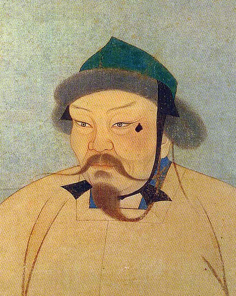 窝阔台 窝阔台
