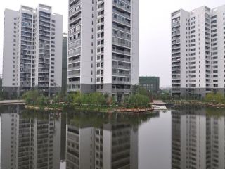 阳光100后海实景图 阳光100后海实景图