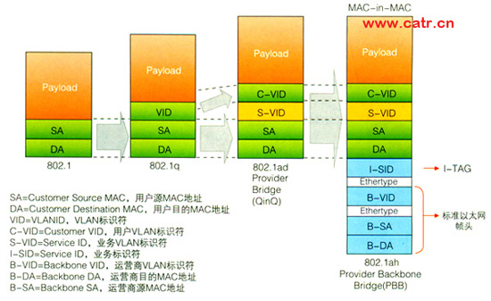 PBB帧演化 PBB帧演化