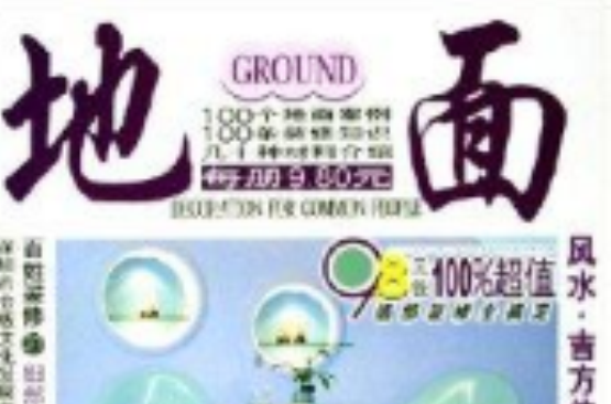 百姓装修37:地面 百姓装修37:地面