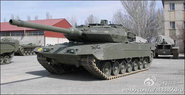 Leopard 2E Leopard 2E